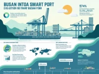 Busan Port Advances Smart Port Initiatives for Global Shipping