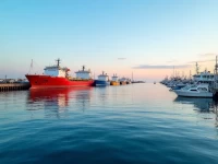 托雷维耶哈西班牙东南部的多功能海运港口