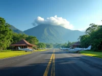 Papuas Ayawasi Airport Emerges As Key Indonesian Air Hub