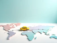 Guide Road Trip from China to Malaysia Gains Popularity