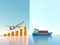 Chinamalaysia Trade Air and Sea Freight Insights