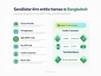 Bangladeshs National Bank Streamlines International Remittances