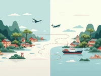 Shipping from Jiangsu to Malaysia Costs Time and Customs Guide