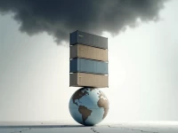 贸易战阴影下的货运经济不确定性加剧与增长前景堪忧