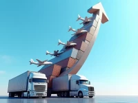 US Freight Volume Reaches Record High Despite Economic Challenges