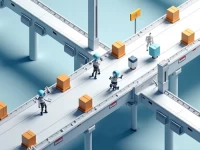 Project Verte联手6 River Systems亚特兰大DC部署自动化履单方案