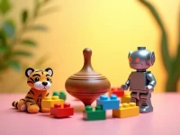 Malaysias Toy Market Booms Amid Cultural Diversity Economic Growth