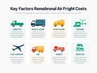Mastering International Air Freight A Core Guide for Foreign Trade Operations