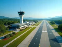 布兰森机场概览便捷通往中西部的航运枢纽