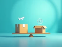 New Strategy Optimizes Air Freight for Lightweight Cargo