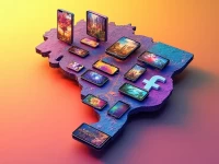 Facebook Ads Boost Brazils Mobile Gaming Growth