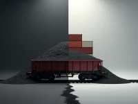 美国铁路货运量现分化车厢载货量小幅增长多式联运量持续下滑