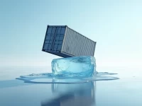 Shipping Rates Volatility Sinks Container Freight Futures