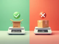 Amazon Sellers Weigh FBA Small and Light Vs Standard Shipping