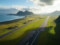 Guide to Rif Airport and Icelands Snfellsnes Peninsula