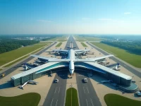 The Evolution and Current Status of London International Airport in Canada