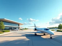 探索阿根廷的航空枢纽孔科迪亚皮雷斯特吉机场综述