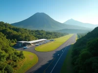 揭开瓜地马拉奎萨尔特南戈机场的神秘面纱