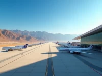 Kabul's Strategic Airport Endures Decades of Conflict