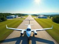 阿肯色州迪奎恩市J Lynn Helms机场小型航空枢纽的崛起