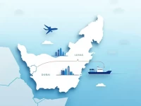 Zhanjianguae Seaair Freight Route Launches for Faster Shipping