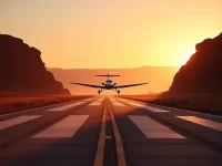 Kalbarri Airport Expands Access to Western Australias Natural Attractions