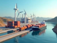 Alabama Inland Port Breaks Ground to Enhance Supply Chain