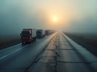 九月货运市场迷雾重重成交量下滑运费却微涨抓住机遇才能胜出