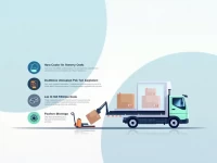 物流行业新挑战配送服务中的升降平台费用探讨