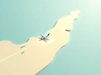 探秘克莱恩西机场代码背后的地理坐标与航空信息