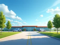 深入了解加拿大查尔洛机场的便捷与功能