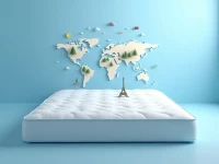 Chinese Mattress Brands Expand in Global Sleep Market