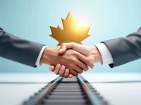 Canada Averts Rail Strike Exposing Supply Chain Risks