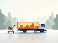 US Industrial Real Estate Shifts As Ecommerce Cools Logistics Grows