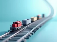 US Rail Freight Rises Hinting at Economic Rebound