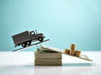 US Freight Demand Slumps Amid High Costs in Q3