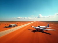 Burketown Airport Vital for Remote Northwest Queensland