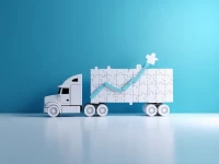 North American Class 8 Truck Orders Defy Supply Chain Woes