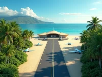 Norsup Airport Key to Vanuatus Air Transport Network