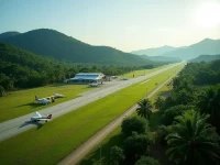 Hidden Aerial Gateway Uncovered at Honduras Isapan Airport