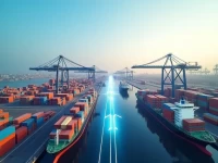 美国港口基建升级供应链韧性的关键一役