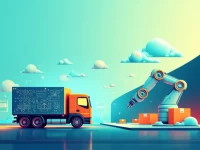 Digital Transformation The Future of the Logistics Industry