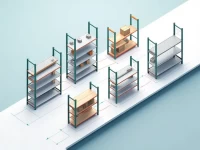 Key Shelving Strategies for Optimal Warehouse Design