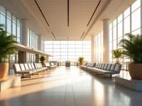 Delhi's Indira Gandhi Airport Expands as Global Aviation Hub