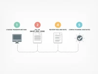 SWIFTBIC Codes Vital for Secure Transfers to Chiles Central Bank