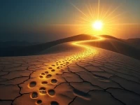 Supply Chain CEO Treks 122km in Gobi Desert for Industry Insights