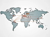 直飞迪拜一线城市国际空运航班全景揭秘