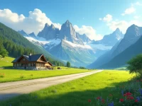 Scharnstein Airport Austrias Hidden Aviation Gem