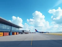 Houlton International Airport The Importance of a Freight Hub and Its Operational Advantages