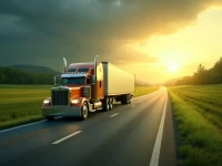 美国卡车运输业景气指数稳健增长与未来展望
